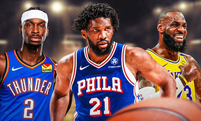 Ranking the eight teams alive in the 2026 NBA playoffs
