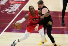 Raptors run out of road in season that exceeded expectations