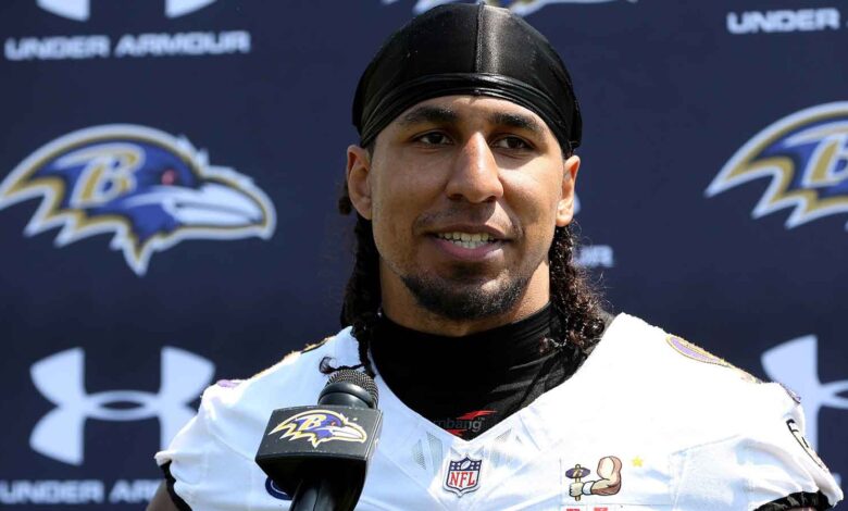 Ravens player in danger of losing starting job to rookie after 2026 NFL Draft