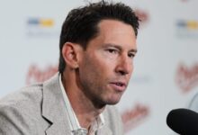 Red Sox chief rejects selloff as offense stalls