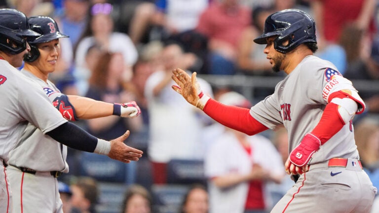 Gray’s gem, Contreras’ homer lift Red Sox past Royals