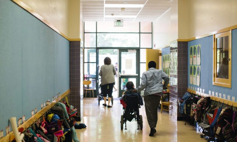 L.A.’s special education parents constantly advocate — and students still feel unsafe at school, survey finds