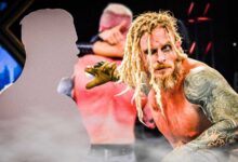 Dexter Lumis Shocks Fans With WWE Look Reset