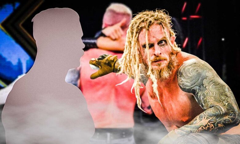 Dexter Lumis Shocks Fans With WWE Look Reset