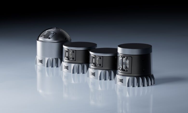 Exclusive: Ouster's new color lidar is coming to replace cameras | TechCrunch