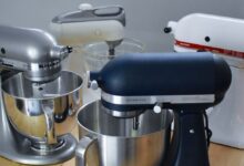KitchenAid’s Stalwart Artisan Model Finally Got a Glow-Up