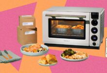 Tovala Oven Meal Kits: A Robot Chef for Home Cooking