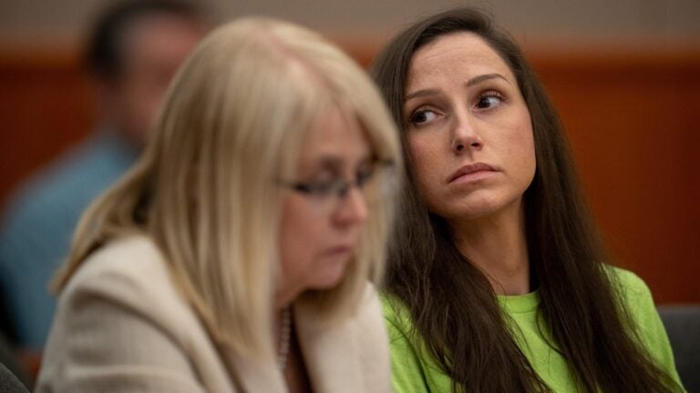 Kouri Richins Gets Life Sentence for Husband’s Murder