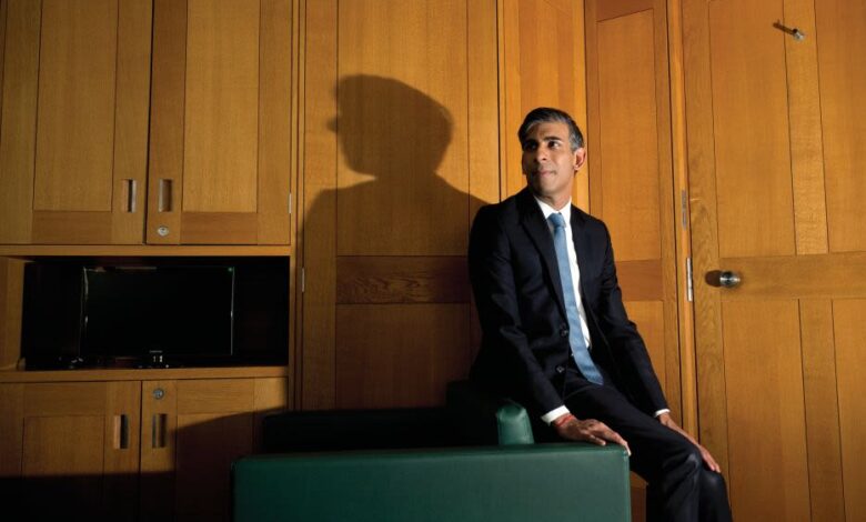 AI transition fears rise as Sunak warns US-style disruption