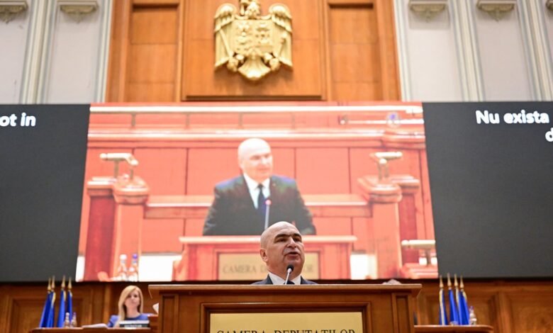 The Unlikely Alliance That Toppled Romania’s Government