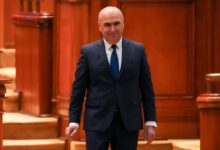 Romania’s prime minister fights for survival as no-confidence motion is debated in Parliament - WTOP News