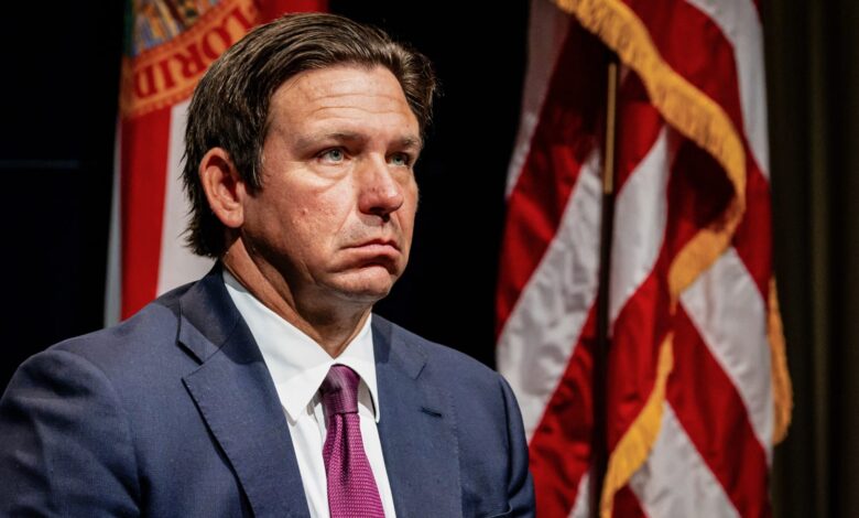 DeSantis calls for U.S. help inside Cuba
