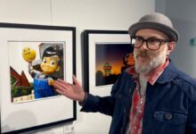 USPS unveils Route 66 centennial stamps, born from a photographer’s 42 trips - WTOP News