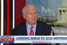 Karl Rove Warns GOP Not to Rely on Trump for Midterms