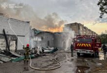Russia fires Oreshnik as Kyiv death toll climbs
