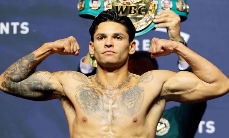 Ryan Garcia looks past Gervonta Davis when naming the toughest fight of his career | Boxing News
