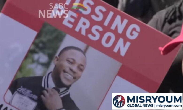 Vosloorus residents protest over missing spaza shop owner