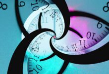 Quantum links that could send messages into the past