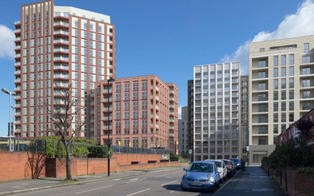 How a shopping centre called 'Westfield of the 60s' will be reduced to rubble