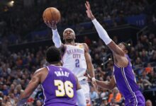 NBA Round 2 Schedule Set for All Series