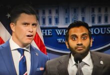 SNL Cold Open Turns Spotlight on Kash Patel