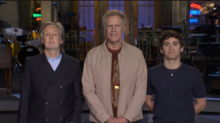 Will Ferrell, Paul McCartney close SNL Season 51