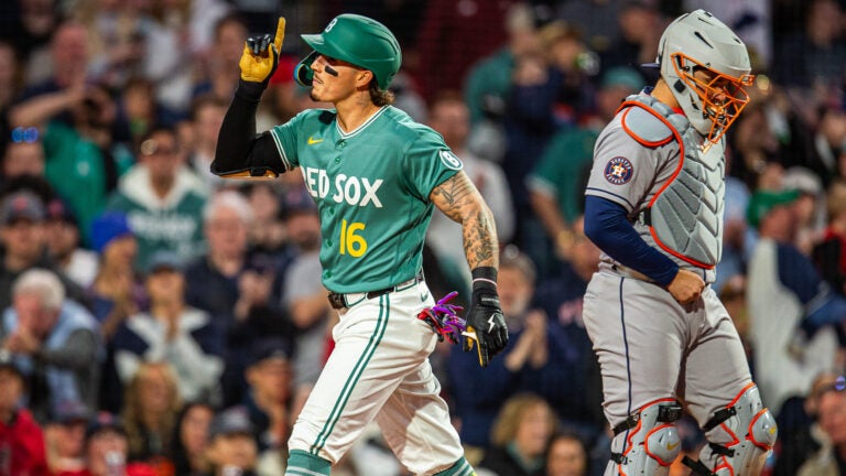 Jarren Duran’s 3-Run Homer Sparks Red Sox Jarren Duran’s 3-Run Homer Sparks Red Sox