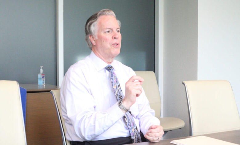 Big expectations: A conversation with Sonoma State President Michael Spagna