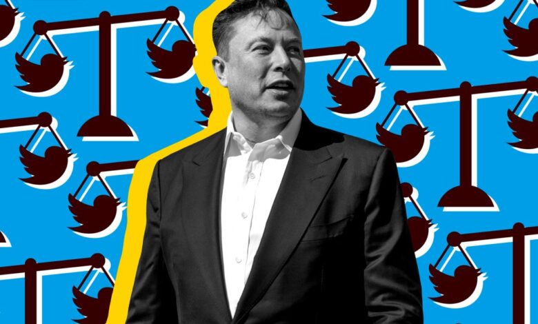 Elon Musk will settle the feds’ Twitter lawsuit with pocket change