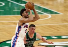 Quentin Grimes’ breakout sparks Sixers in Game 5