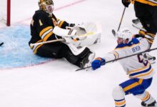 Sabres Clinch Game 6, Advancing Past Bruins