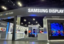 Samsung’s next-gen display can measure heart rate and blood pressure through your fingertip