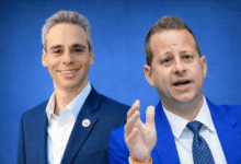 Poll: Scott Singer unpopular in Boca Raton, even as Jared Moskowitz over performs in new CD 25