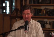 Carlson Rails Trump for ‘Unimaginable’ U.S. Power Loss