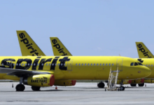 Trump weighs taxpayer deal for Spirit Airlines amid bankruptcy