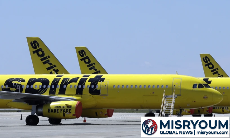 Trump weighs taxpayer deal for Spirit Airlines amid bankruptcy