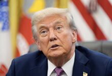 Trump Approval on Inflation Plummets, Pollster Redesigns Chart