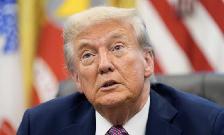 Trump Approval on Inflation Plummets, Pollster Redesigns Chart