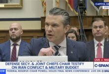 CNN Fact Checker Daniel Dale Finds Pete Hegseth Made a False Claim Under Oath: ‘Not True’