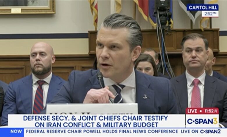 CNN Fact Checker Daniel Dale Finds Pete Hegseth Made a False Claim Under Oath: ‘Not True’