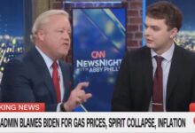 CNN Guest Tells Fellow Panelist He Understands Tariffs ‘Better Than You,’ Then Falsely Claims China Is Paying Trump’s Tariffs