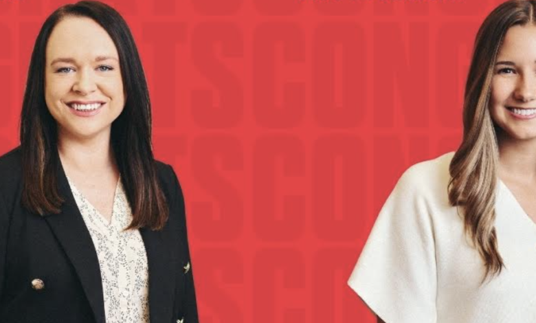As firm continues to grow, Sachs Media elevates Amy Climenhage, Kelly Corder to Vice President