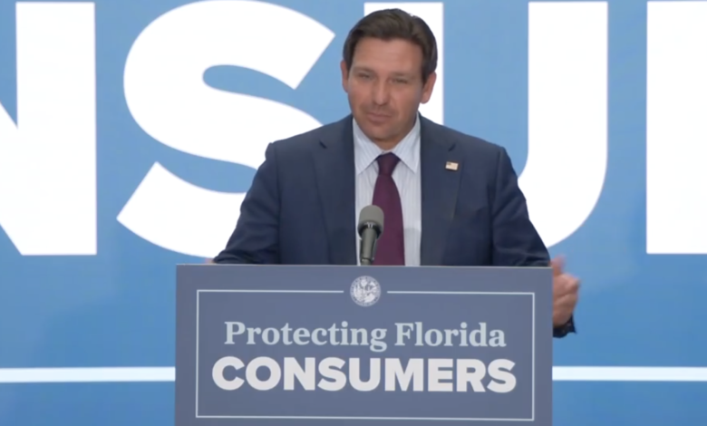 DeSantis Signs Data Center Rules in Florida