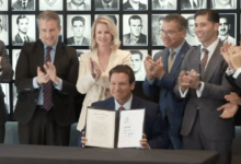 DeSantis signs law banning foreign surrogacy contracts