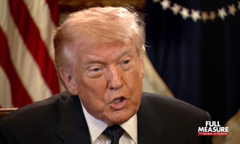 Trump Doubts Jimmy Lai Release After China Prison Talks