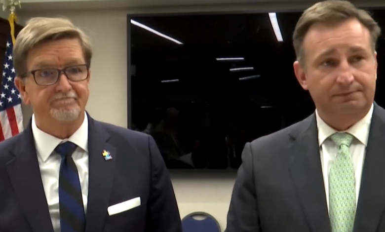 Budget conference: Lawmakers slam Florida PALM delays