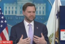JD Vance Blasts European Media Over Poland Troop Delay