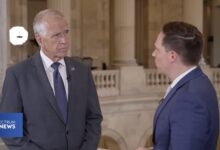 Tillis calls Trump’s .8B fund “stupid on stilts”
