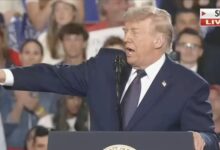Trump’s Giants QB Physique Rant Fuels Trans Sports Fight