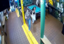 Video shows Sullivan’s Tap patrons running for cover
